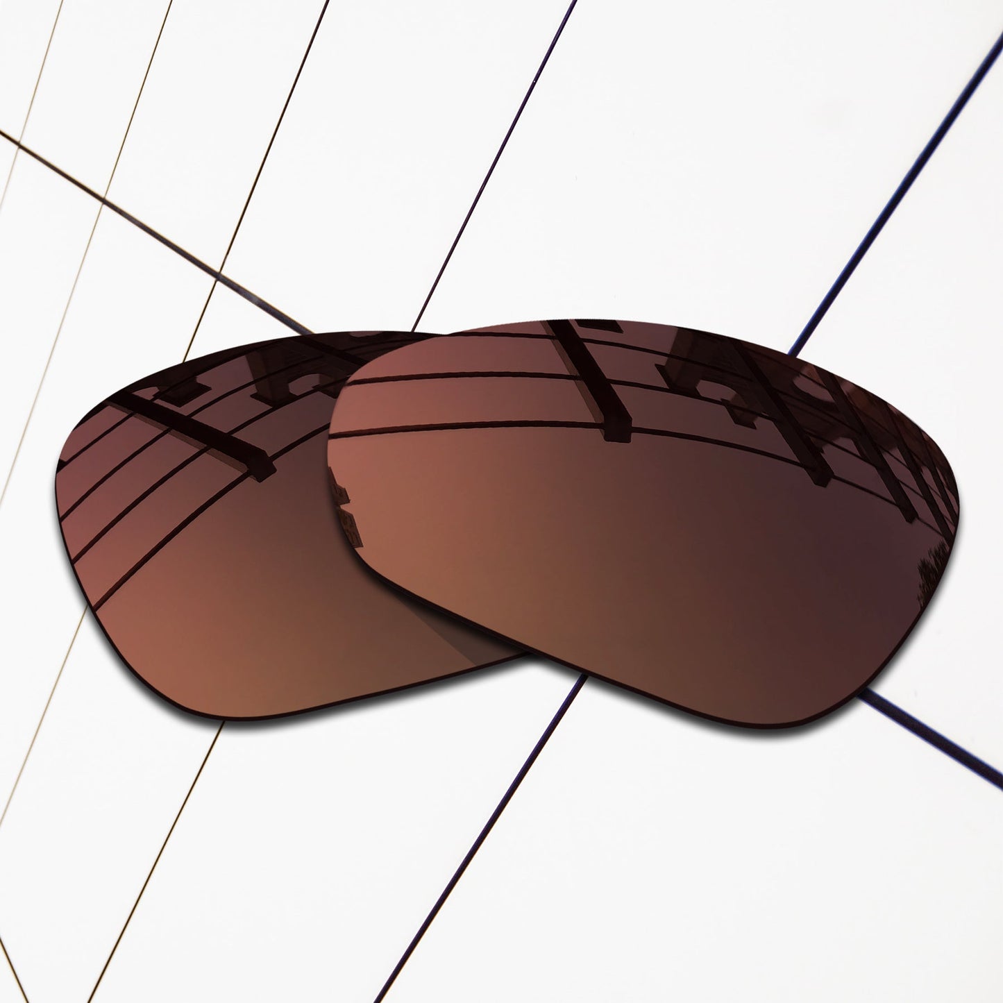 Polarized Replacement Lenses for Oakley Crosshair 1.0 Sunglasses