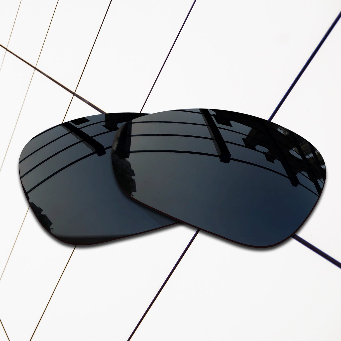 Polarized Replacement Lenses for Oakley Crosshair 1.0 Sunglasses
