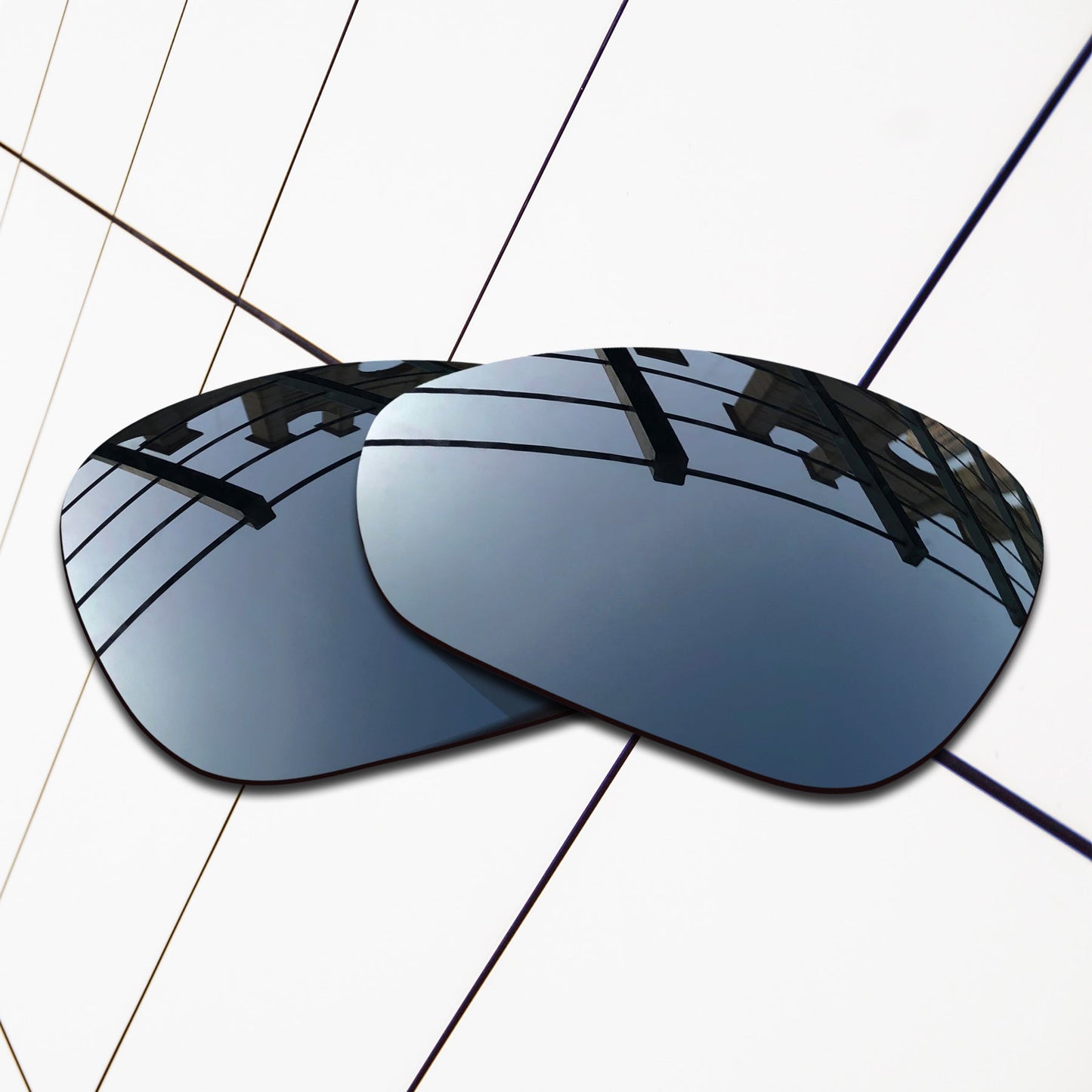 Polarized Replacement Lenses for Oakley Crosshair 1.0 Sunglasses