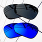 Polarized Replacement Lenses for Oakley Crosshair 1.0 Sunglasses