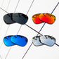 Polarized Replacement Lenses for Oakley Crosshair 1.0 Sunglasses