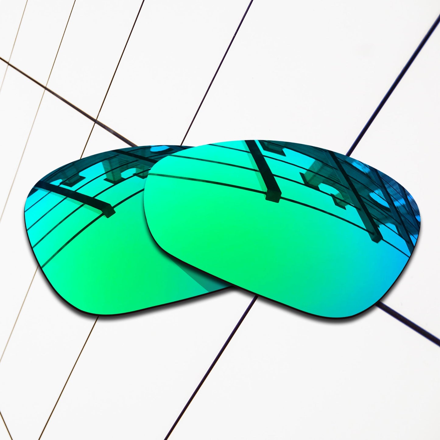 Polarized Replacement Lenses for Oakley Crosshair 1.0 Sunglasses