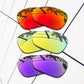 Polarized Replacement Lenses for Oakley Grapevine Sunglasses