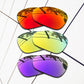 Polarized Replacement Lenses for Oakley Crosshair 1.0 Sunglasses