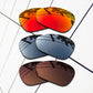 Polarized Replacement Lenses for Oakley Crosshair 1.0 Sunglasses