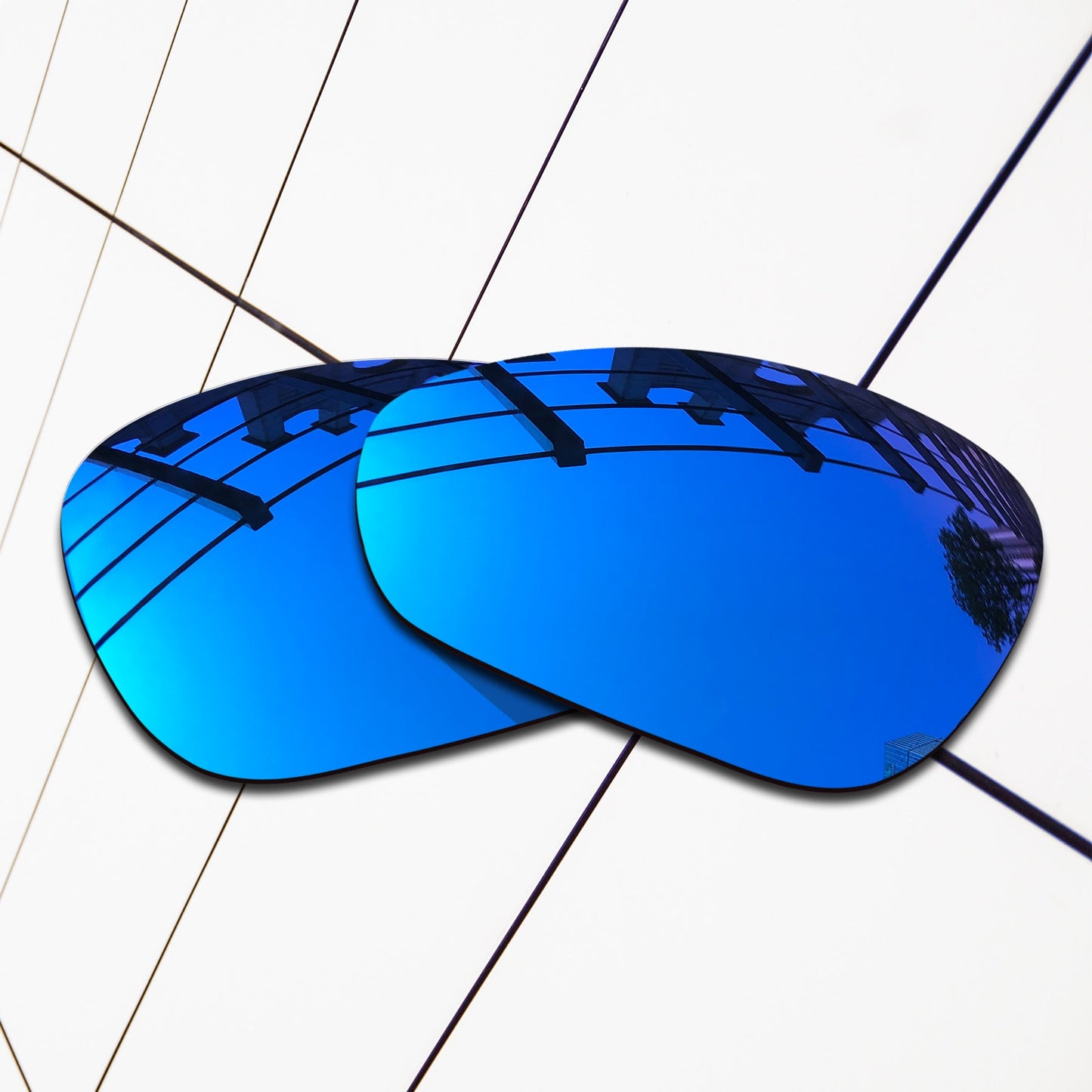 Polarized Replacement Lenses for Oakley Crosshair 1.0 Sunglasses