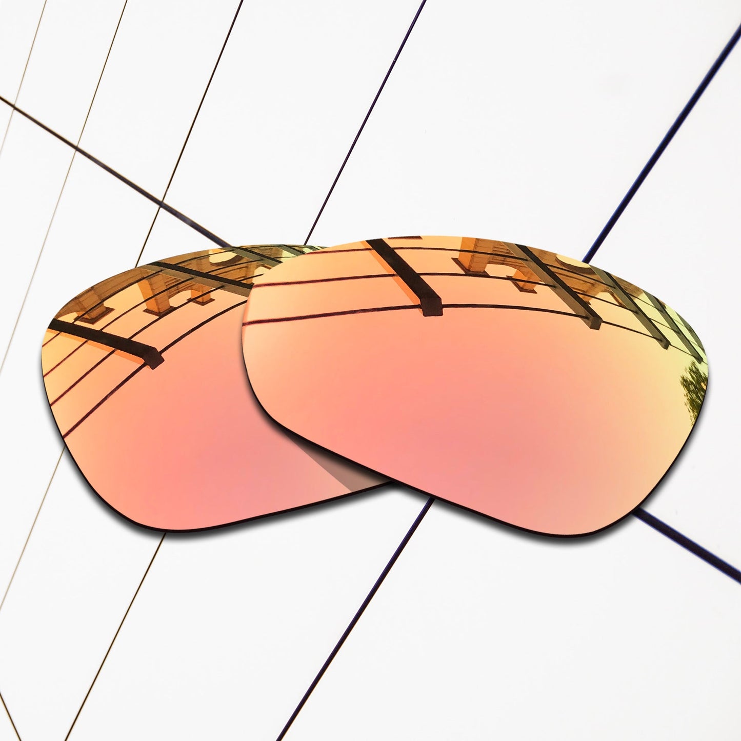 Polarized Replacement Lenses for Oakley Crosshair 1.0 Sunglasses