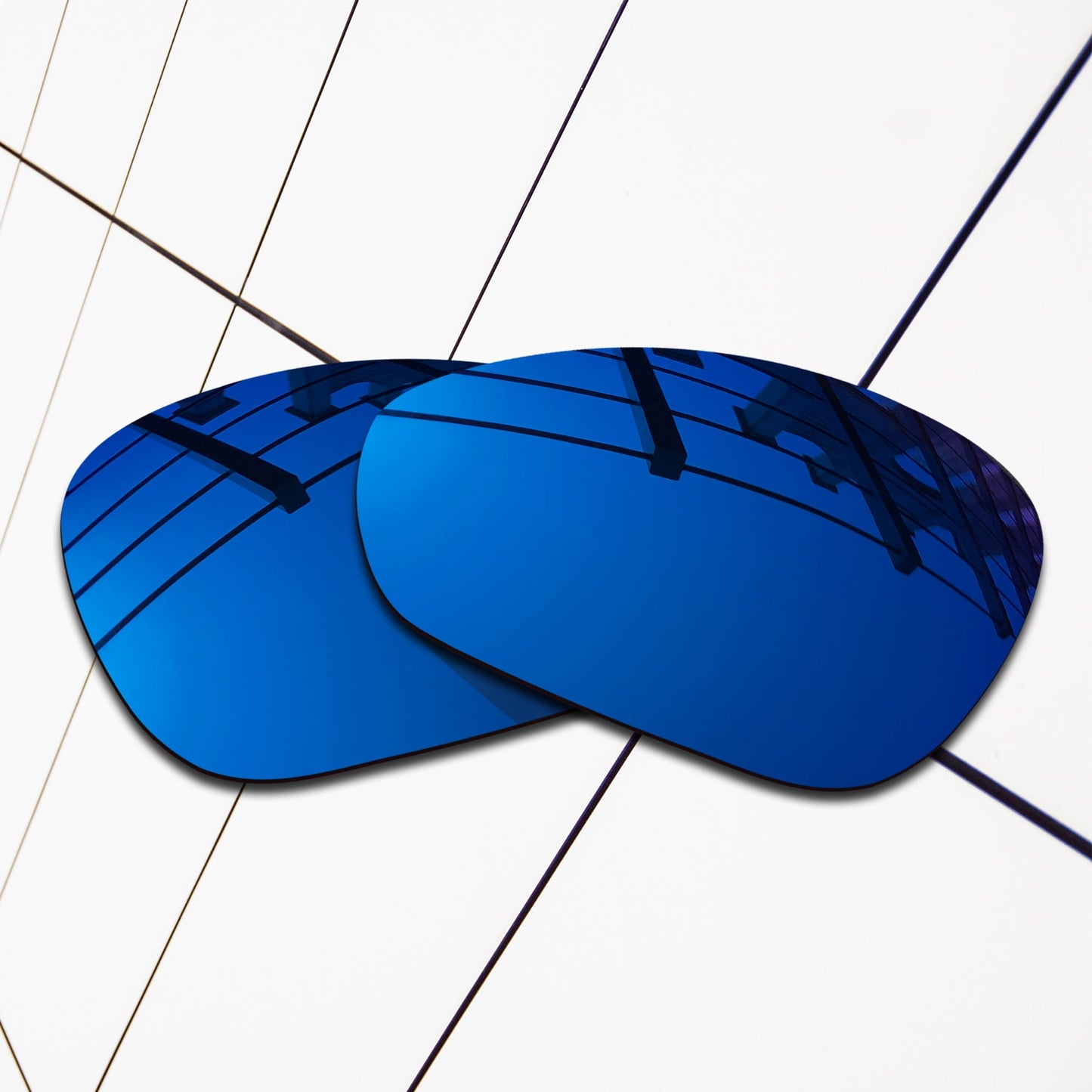 Polarized Replacement Lenses for Oakley Crosshair 1.0 Sunglasses