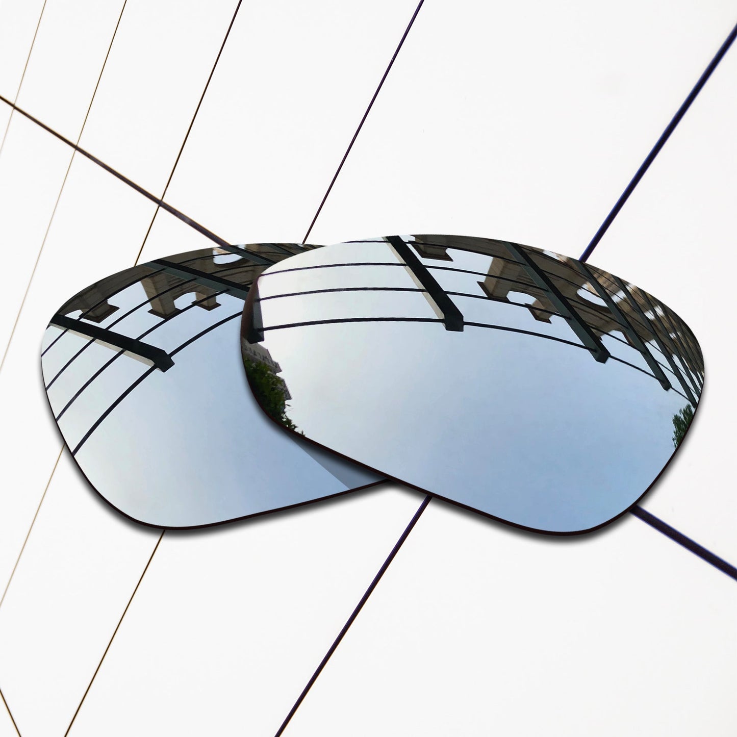 Polarized Replacement Lenses for Oakley Crosshair 1.0 Sunglasses
