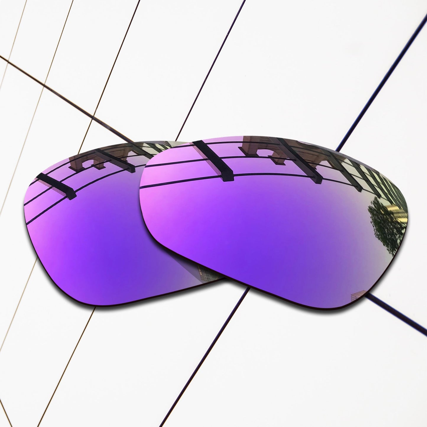 Polarized Replacement Lenses for Oakley Crosshair 1.0 Sunglasses