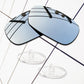 Polarized Replacement Lenses for Oakley Crosshair 2.0 Sunglasses