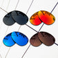 Polarized Replacement Lenses for Oakley Crosshair S Sunglasses