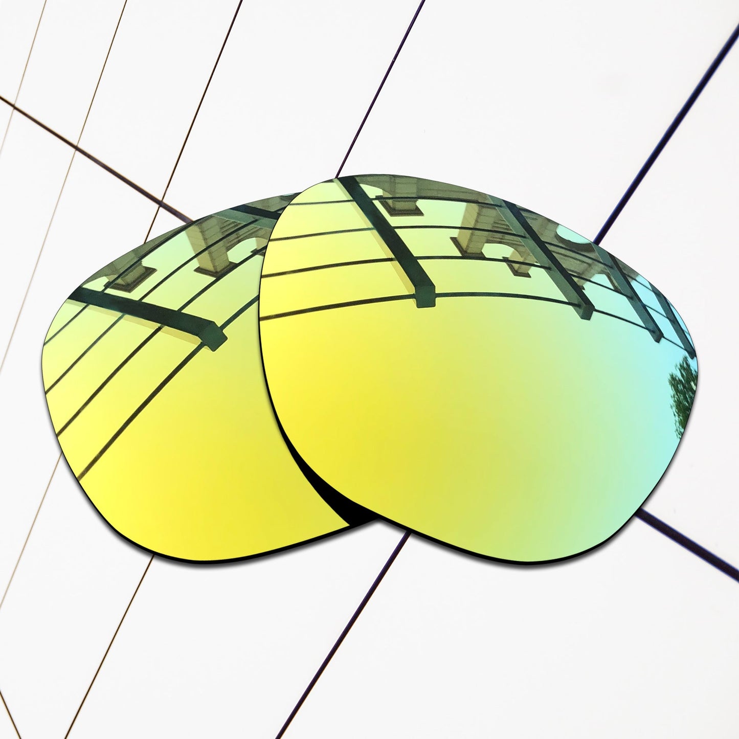 Polarized Replacement Lenses for Oakley Crossrange R Sunglasses