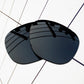 Polarized Replacement Lenses for Oakley Crossrange R Sunglasses