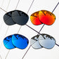 Polarized Replacement Lenses for Oakley Crossrange R Sunglasses