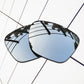 Polarized Replacement Lenses for Oakley Crossrange XL Sunglasses