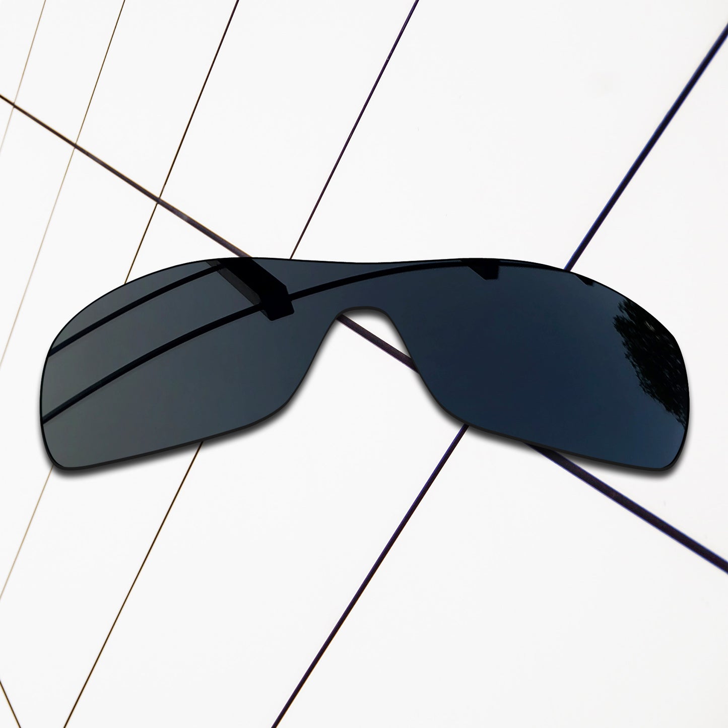 Polarized Replacement Lenses for Oakley Distress Sunglasses