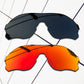 Polarized Replacement Lenses for Oakley EVZero Path Sunglasses