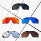 Polarized Replacement Lenses for Oakley EVZero Path Sunglasses