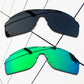 Polarized Replacement Lenses for Oakley EVZero Pitch Sunglasses