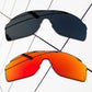 Polarized Replacement Lenses for Oakley EVZero Pitch Sunglasses