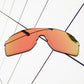 Polarized Replacement Lenses for Oakley EVZero Pitch Sunglasses