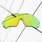 Polarized Replacement Lenses for Oakley EVZero Range Sunglasses