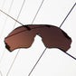 Polarized Replacement Lenses for Oakley EVZero Path Sunglasses