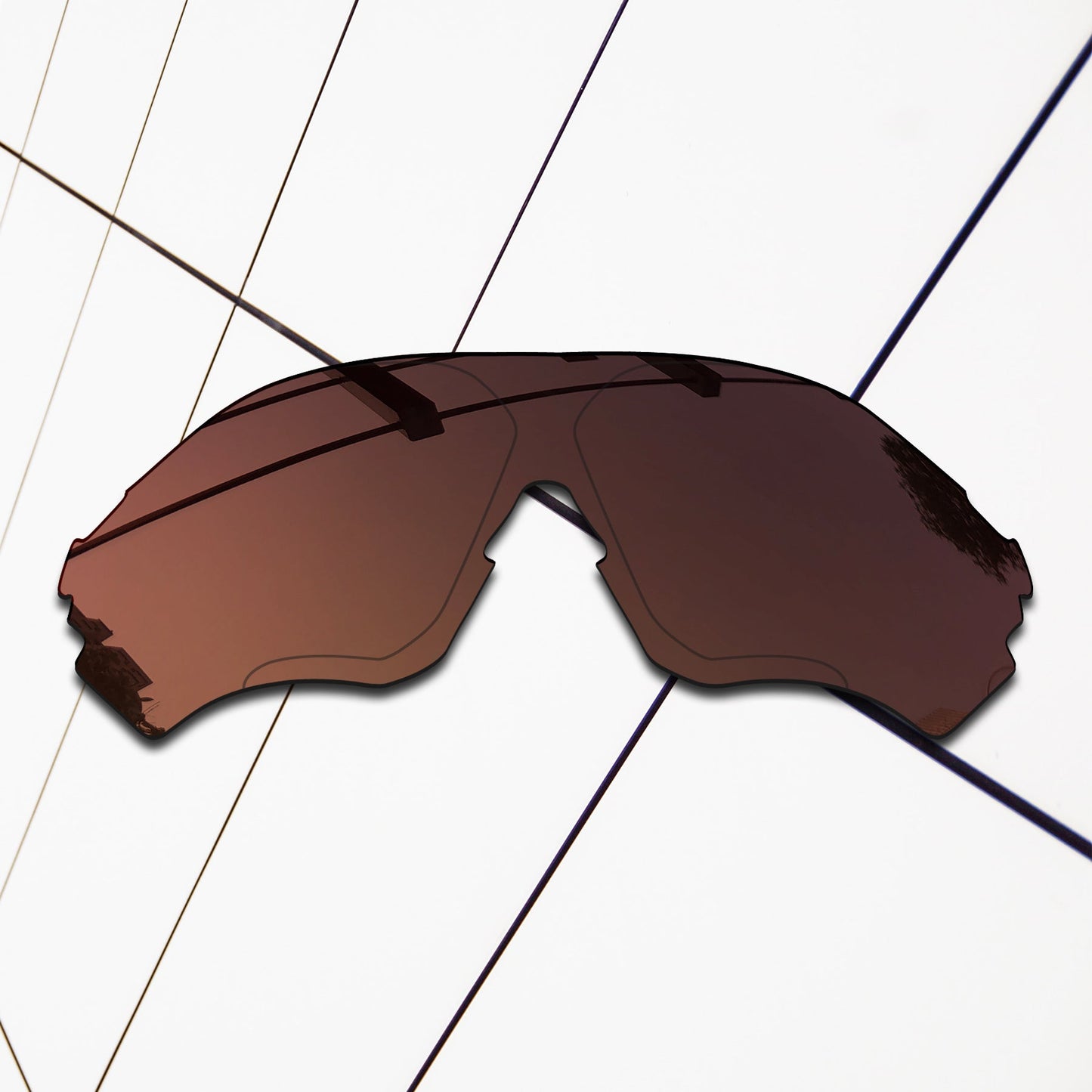 Polarized Replacement Lenses for Oakley EVZero Range Sunglasses