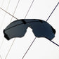 Polarized Replacement Lenses for Oakley EVZero Path Sunglasses