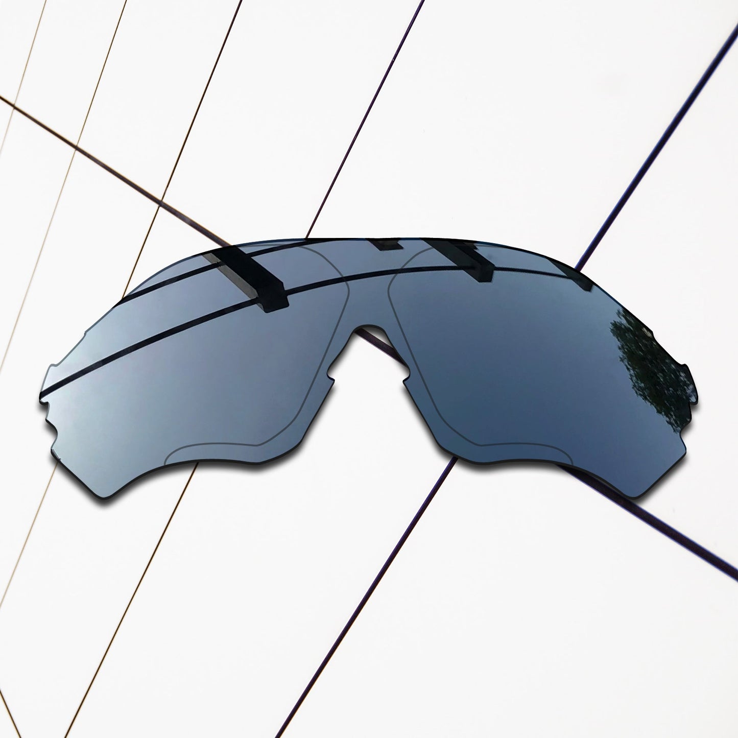 Polarized Replacement Lenses for Oakley EVZero Range Sunglasses