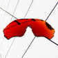 Polarized Replacement Lenses for Oakley EVZero Range Sunglasses