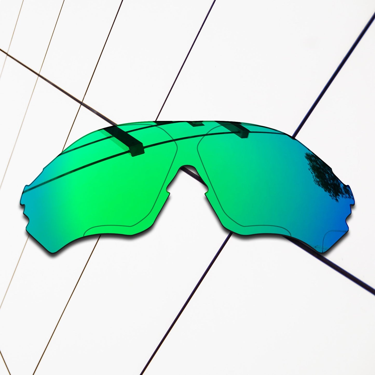 Polarized Replacement Lenses for Oakley EVZero Range Sunglasses