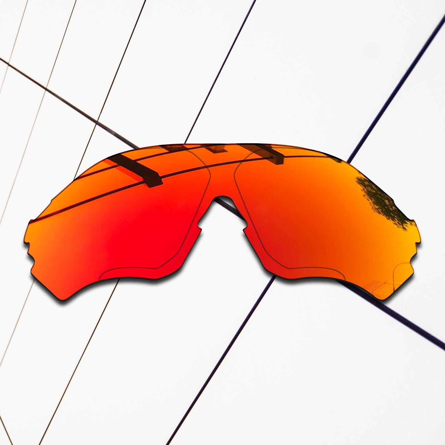 Polarized Replacement Lenses for Oakley EVZero Range Sunglasses