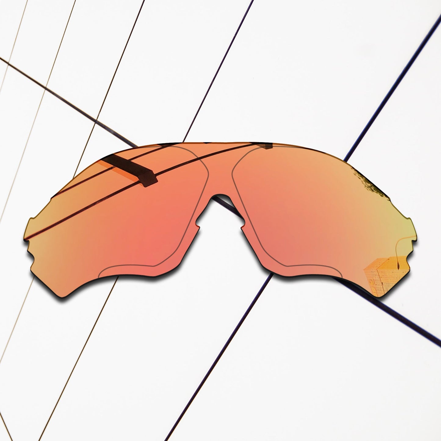 Polarized Replacement Lenses for Oakley EVZero Range Sunglasses