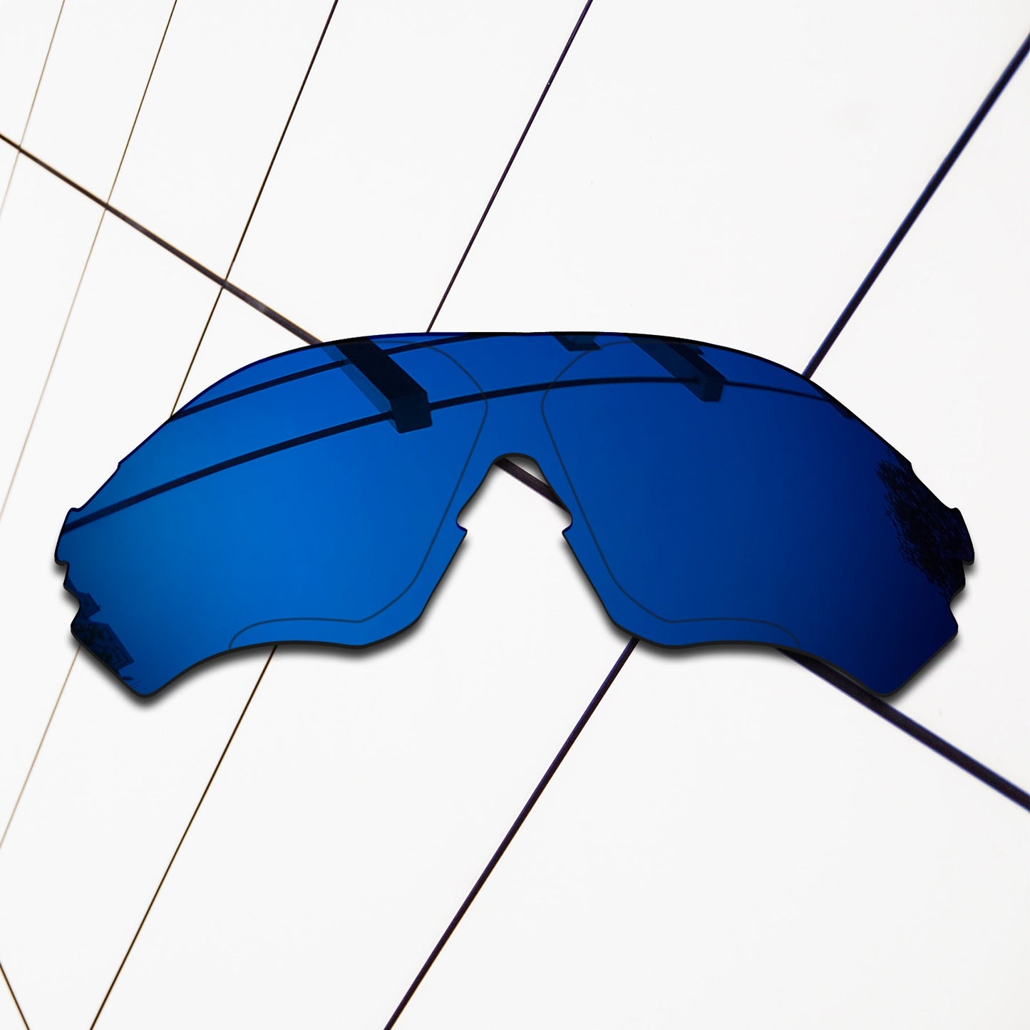 Polarized Replacement Lenses for Oakley EVZero Range Sunglasses