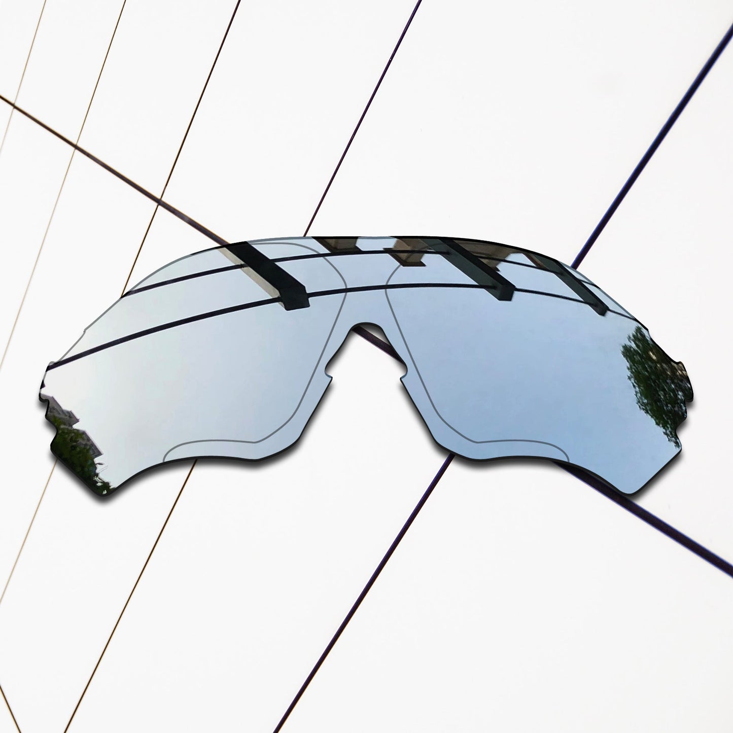 Polarized Replacement Lenses for Oakley EVZero Range Sunglasses