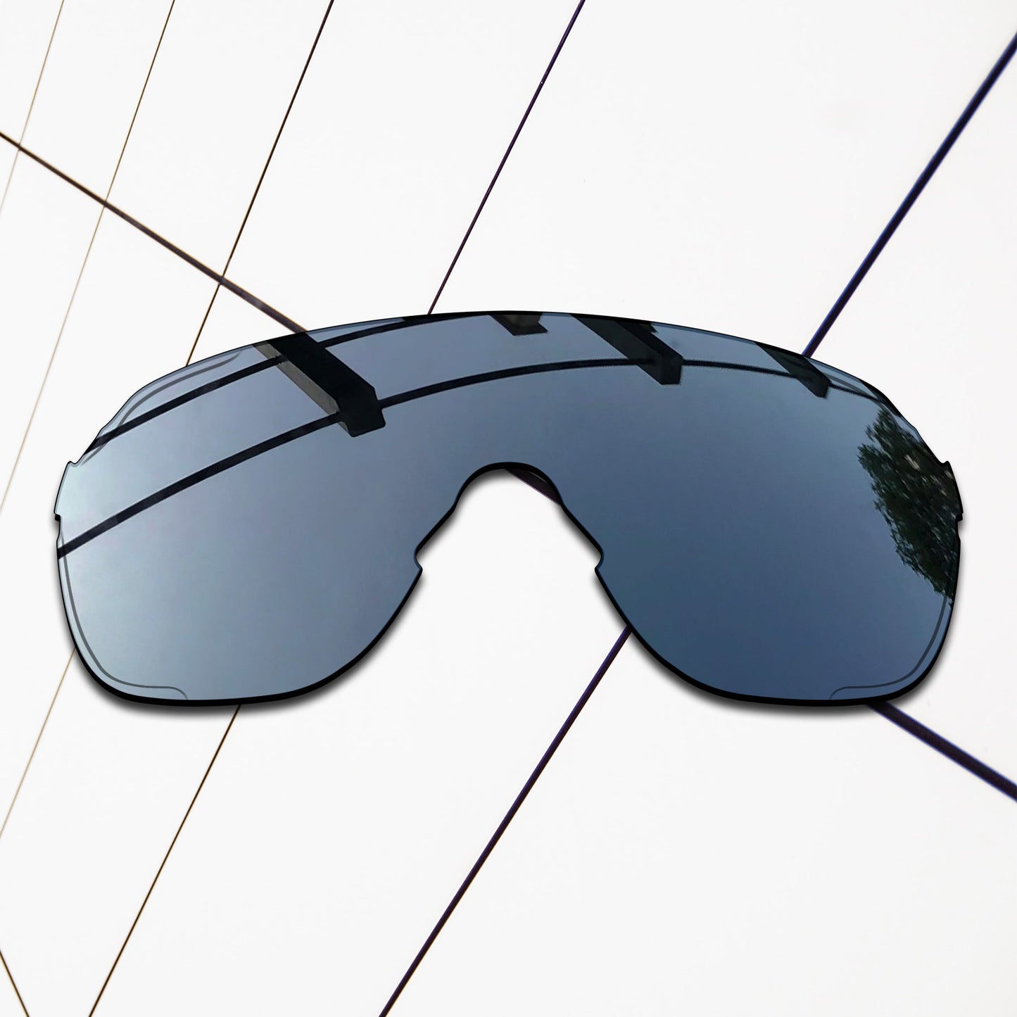 Polarized Replacement Lenses for Oakley EVZero Stride Sunglasses