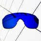 Polarized Replacement Lenses for Oakley EVZero Stride Sunglasses