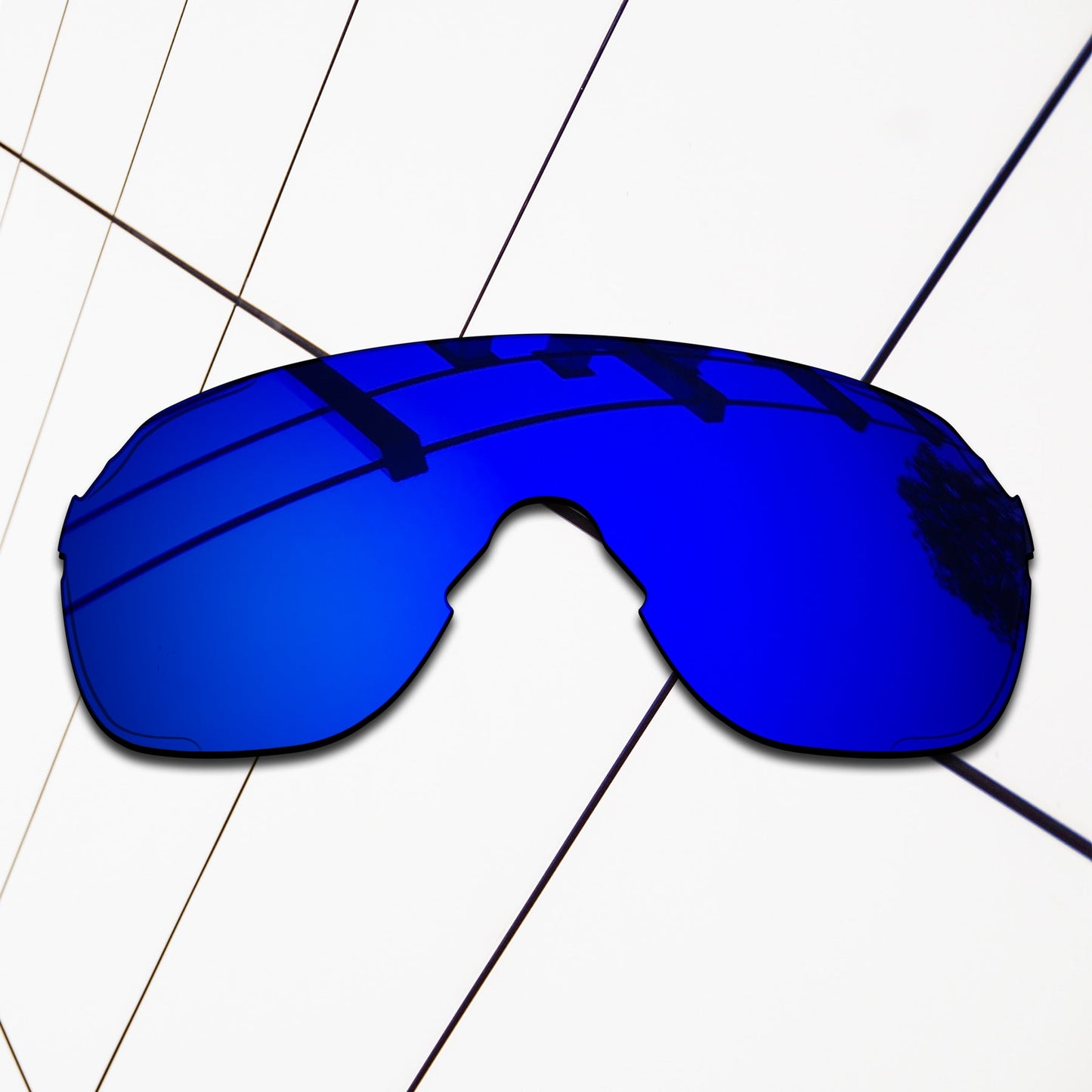 Polarized Replacement Lenses for Oakley EVZero Stride Sunglasses