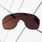 Polarized Replacement Lenses for Oakley EVZero Stride Sunglasses