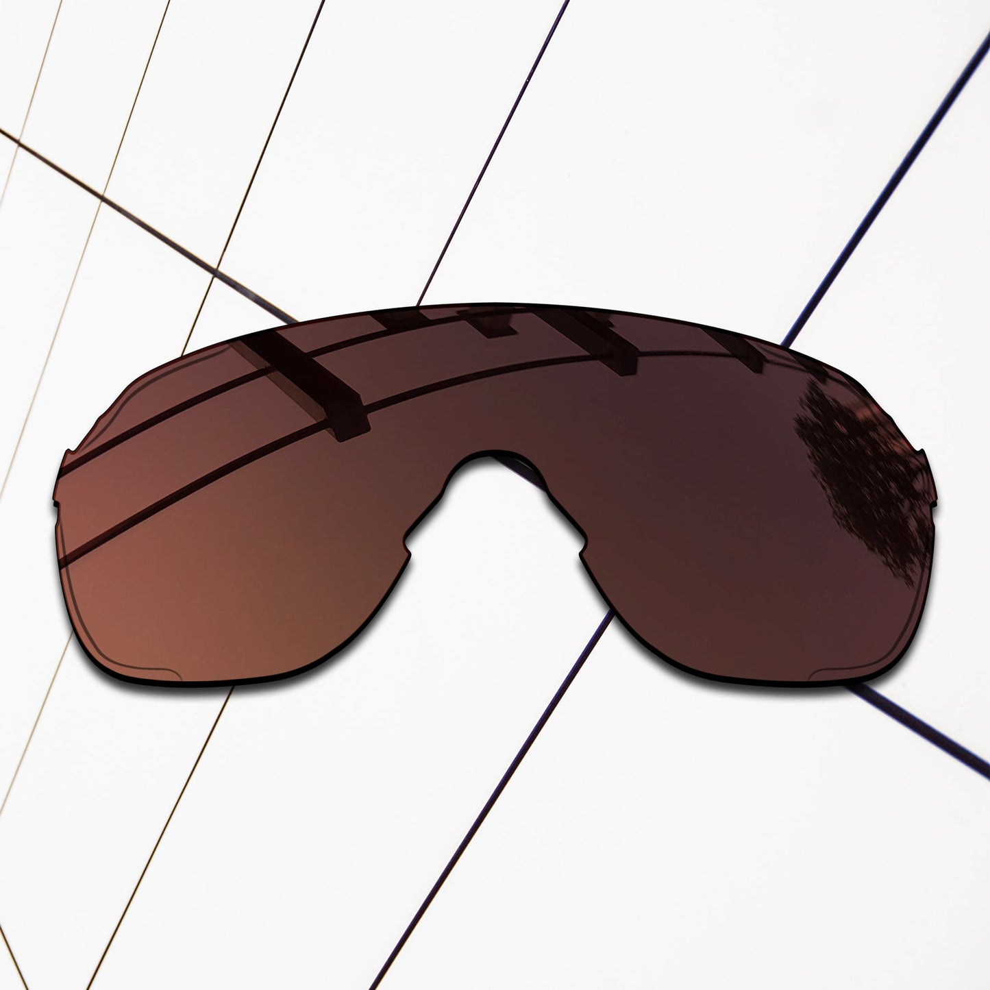 Polarized Replacement Lenses for Oakley EVZero Stride Sunglasses