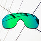 Polarized Replacement Lenses for Oakley EVZero Stride Sunglasses