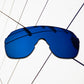 Polarized Replacement Lenses for Oakley EVZero Stride Sunglasses