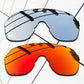 Polarized Replacement Lenses for Oakley EVZero Stride Sunglasses