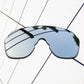 Polarized Replacement Lenses for Oakley EVZero Stride Sunglasses