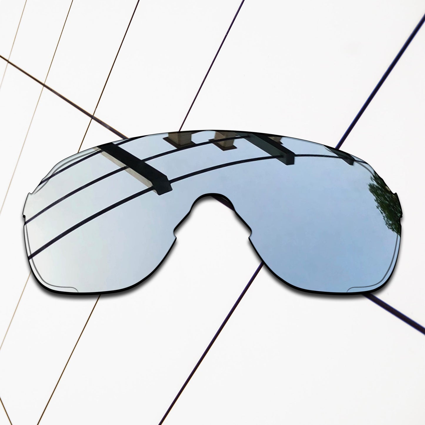 Polarized Replacement Lenses for Oakley EVZero Stride Sunglasses