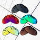 Polarized Replacement Lenses for Oakley Eye Jacket 1.0 Sunglasses