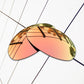 Polarized Replacement Lenses for Oakley Eye Jacket 1.0 Sunglasses