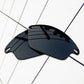 Polarized Replacement Lenses for Oakley Fast Jacket Sunglasses
